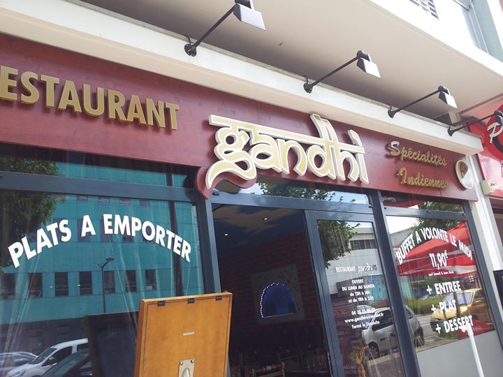 Gandhi