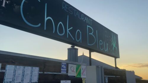 LE CHOKA BLEU — photo 2