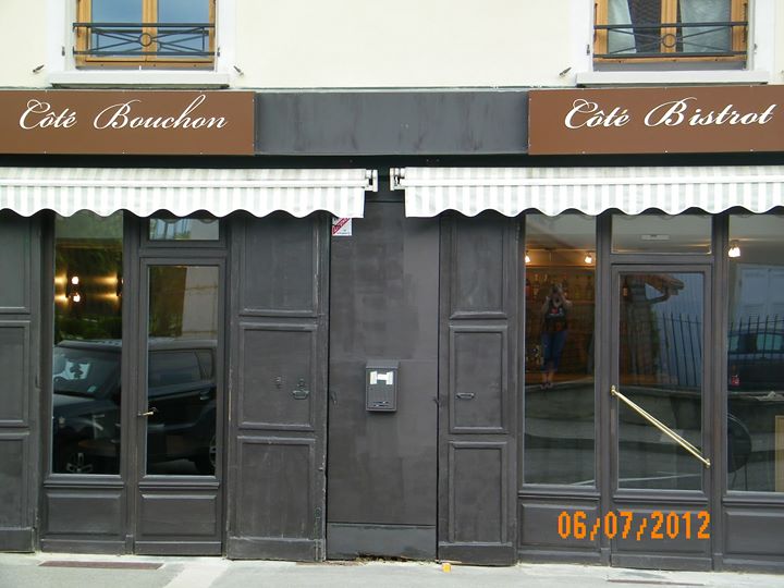 Coté Bouchon / Coté Bistrot