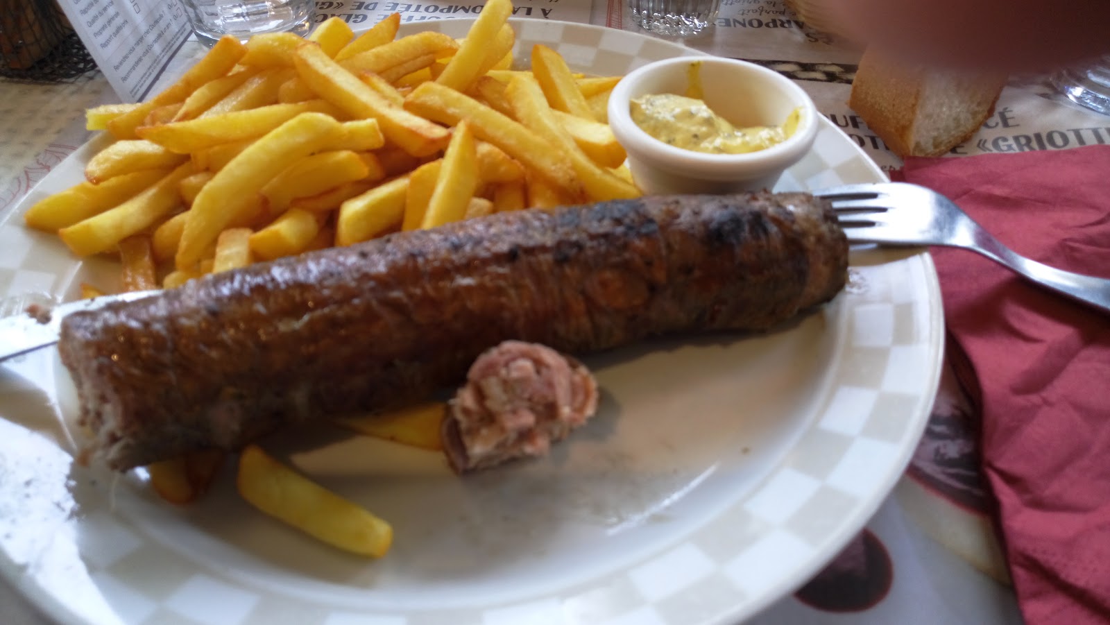 Grill Courtepaille