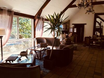 Le Raphaël (Hôtel Les Moulins du Duc) — photo 2