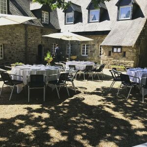 Le Raphaël (Hôtel Les Moulins du Duc) — photo 5