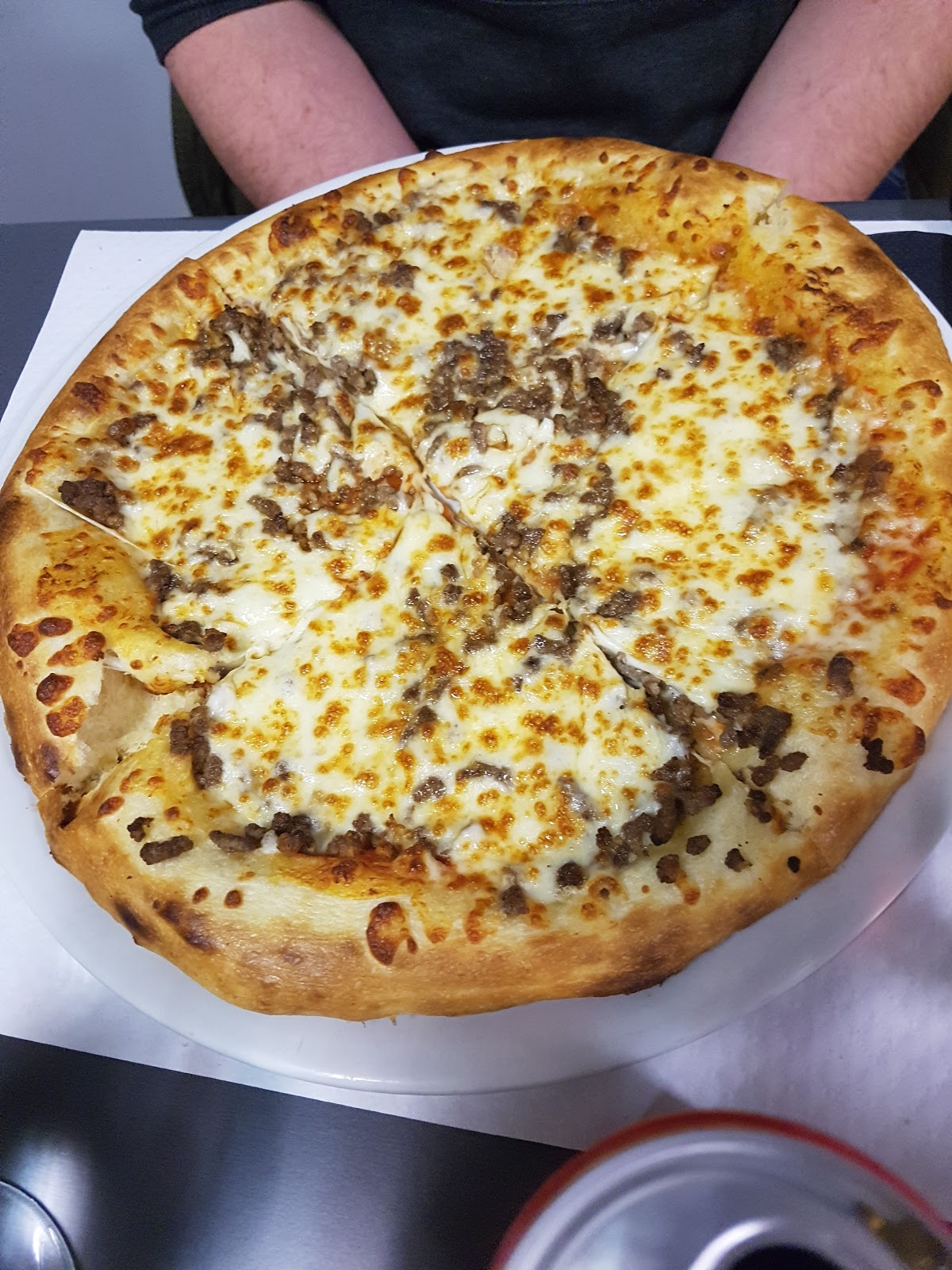 Pizza Lusitalia
