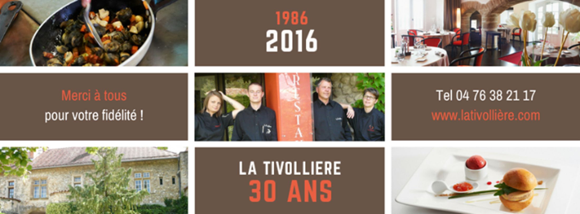 La Tivollière