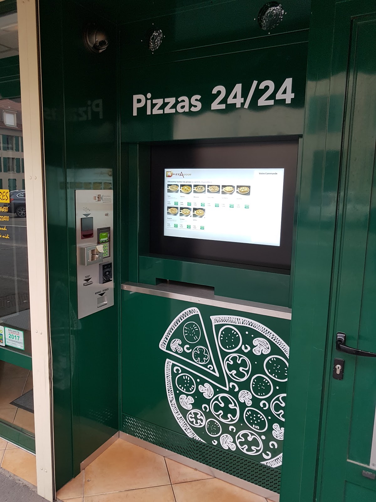 Pizza Lusitalia — photo 4