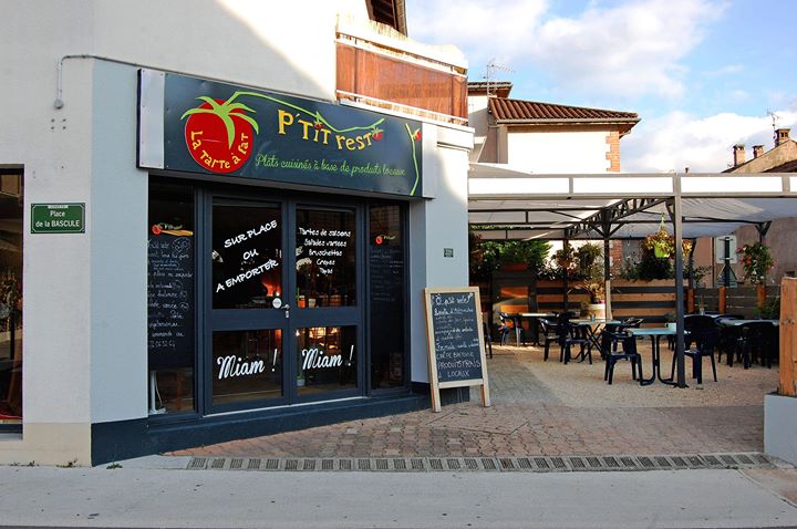 Ô p’tit resto