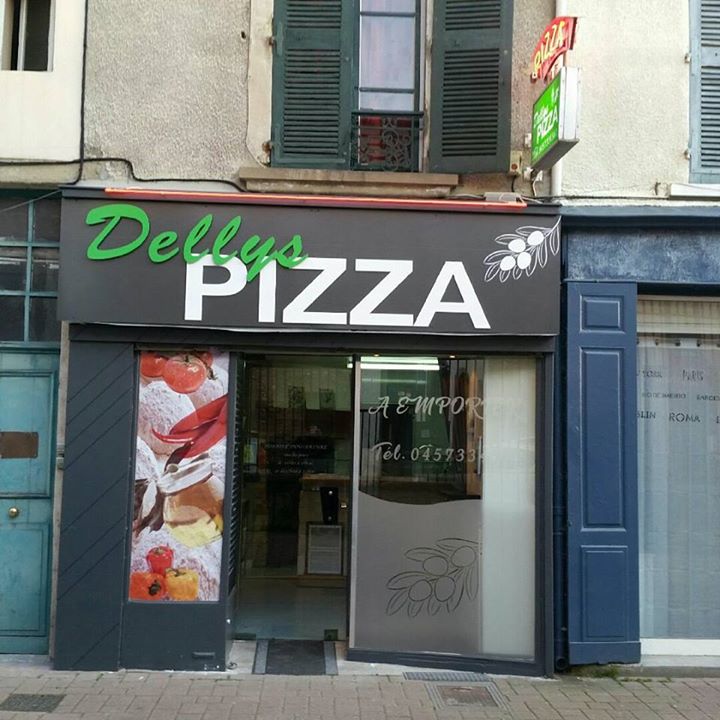 Dellys Pizza