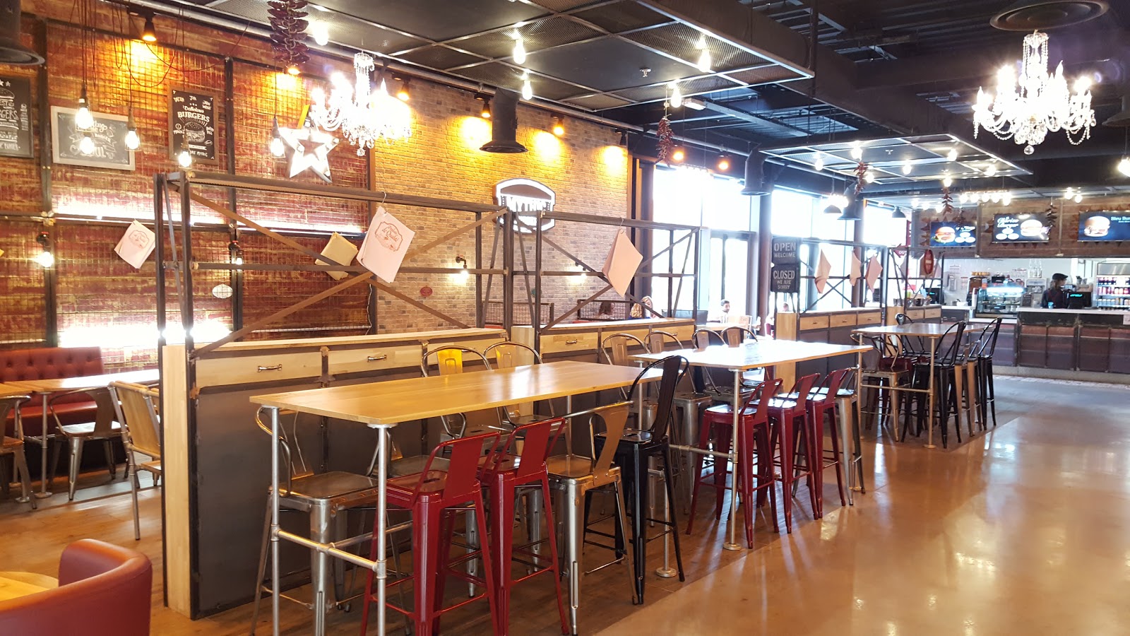 MYTHIC BURGER Bourges
