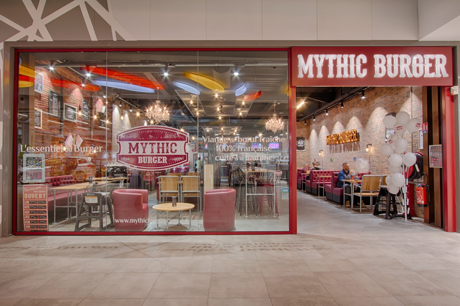 MYTHIC BURGER Bourges — photo 3