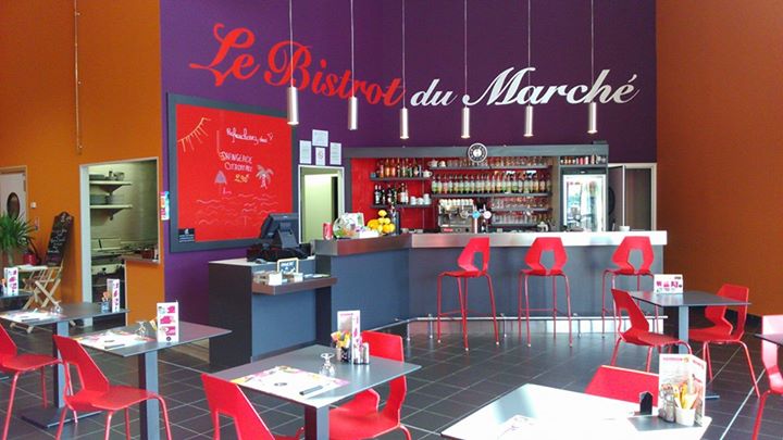 Le bistrot du marché