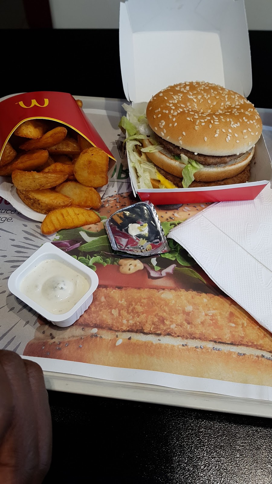 McDonald's — photo 5