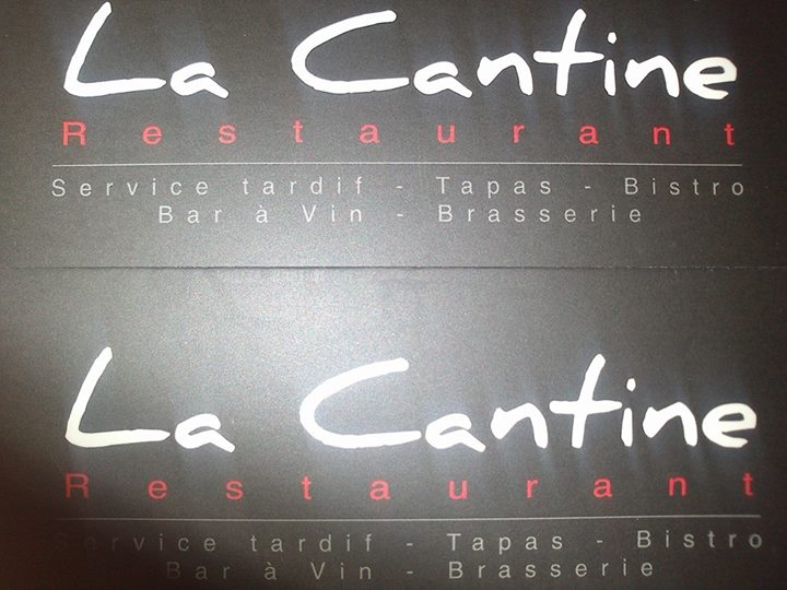 La Cantine