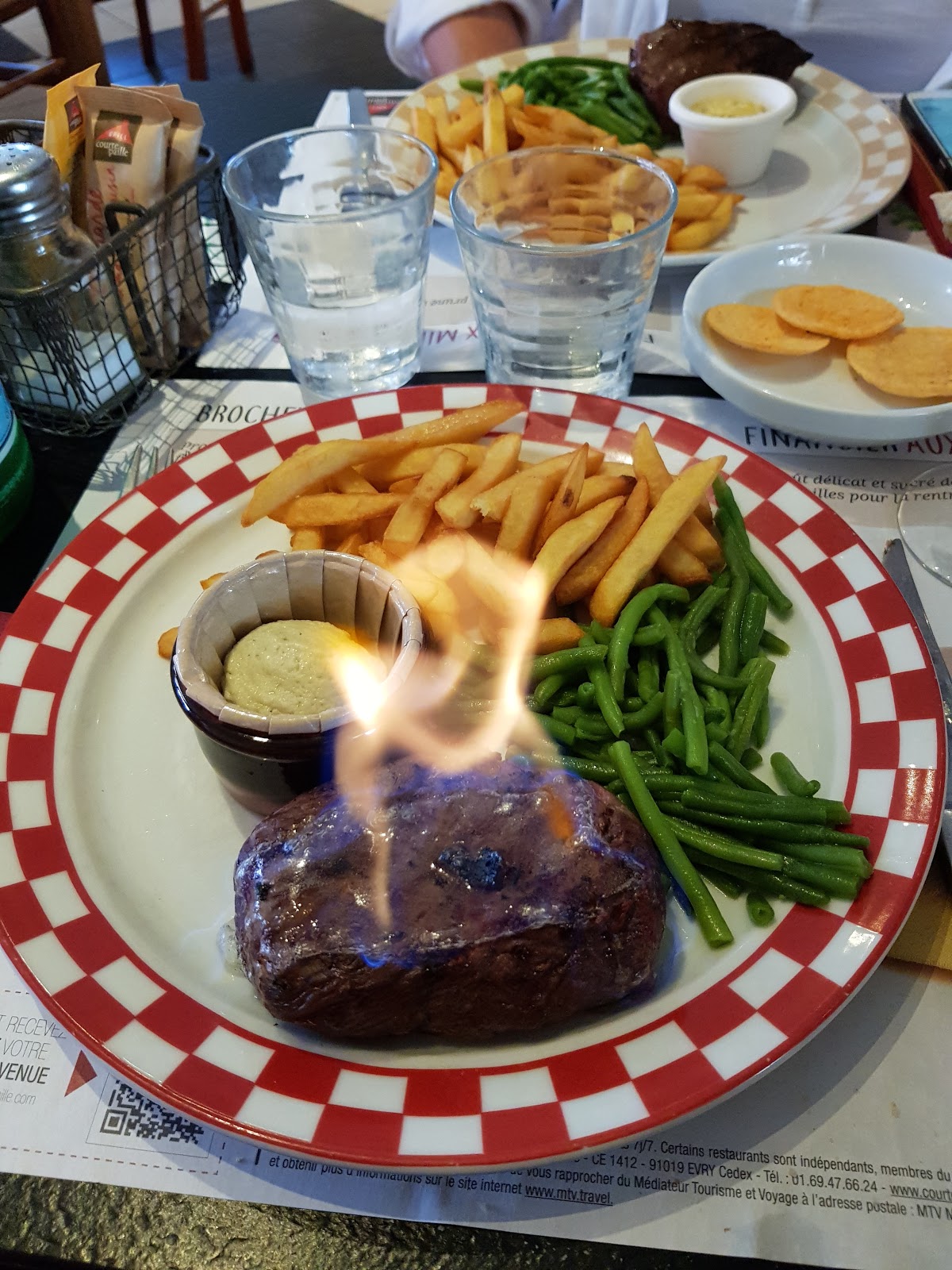 Grill Courtepaille