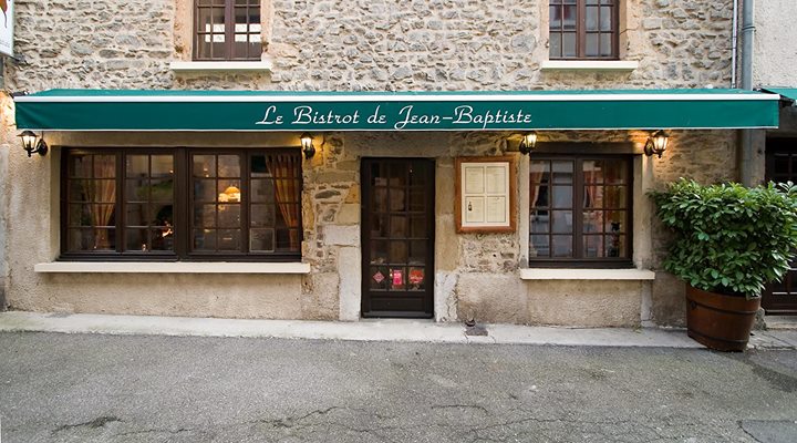Le bistrot de Jean-Baptiste