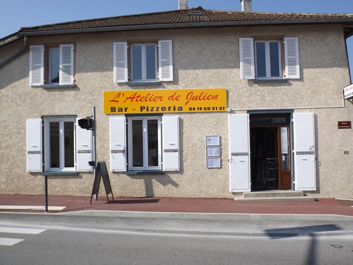L'Atelier de Julien — photo 1