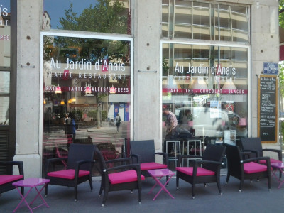 Au Jardin d'Anaïs — photo 1