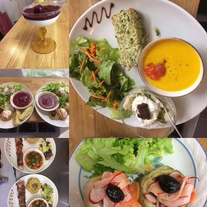 Le simone's cafe — photo 1