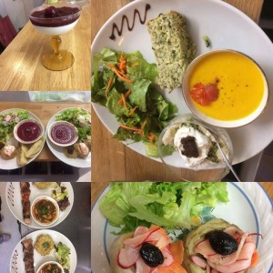 Le simone's cafe