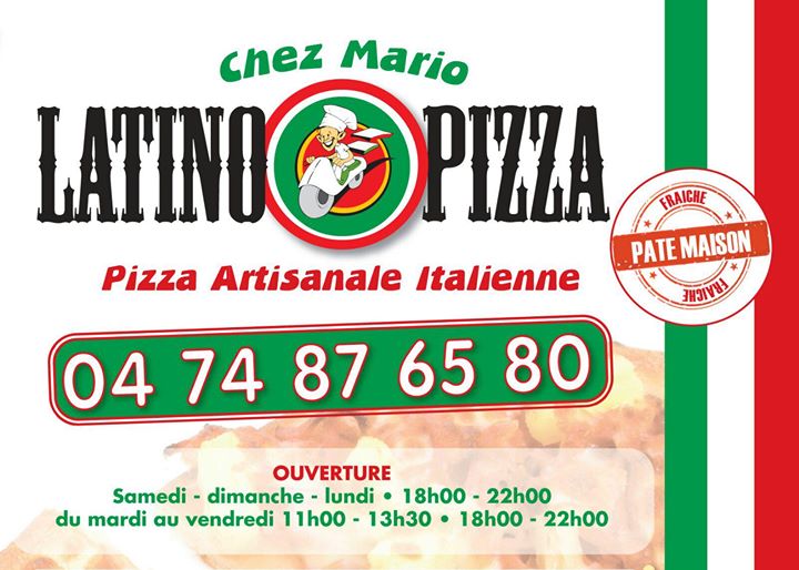Latino Pizza