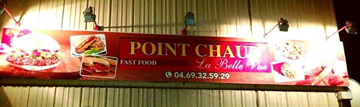 POINT CHAUD La belle vue