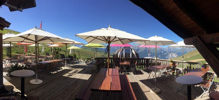 La Plage des Neiges