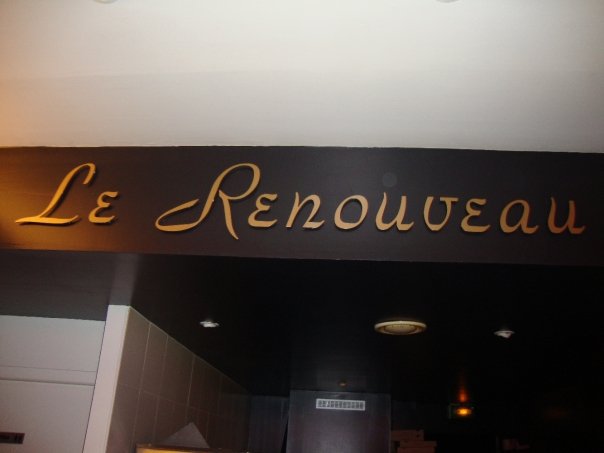 Le Renouveau