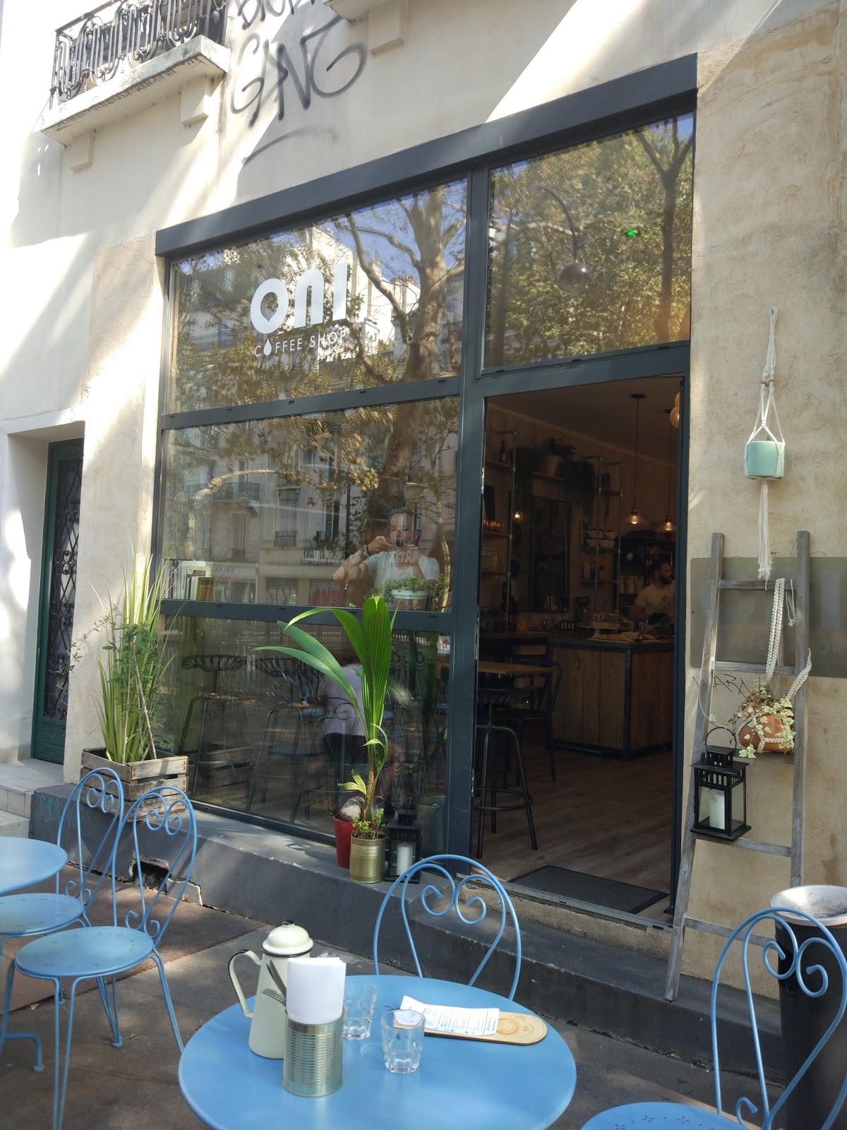 ONI Coffee Shop