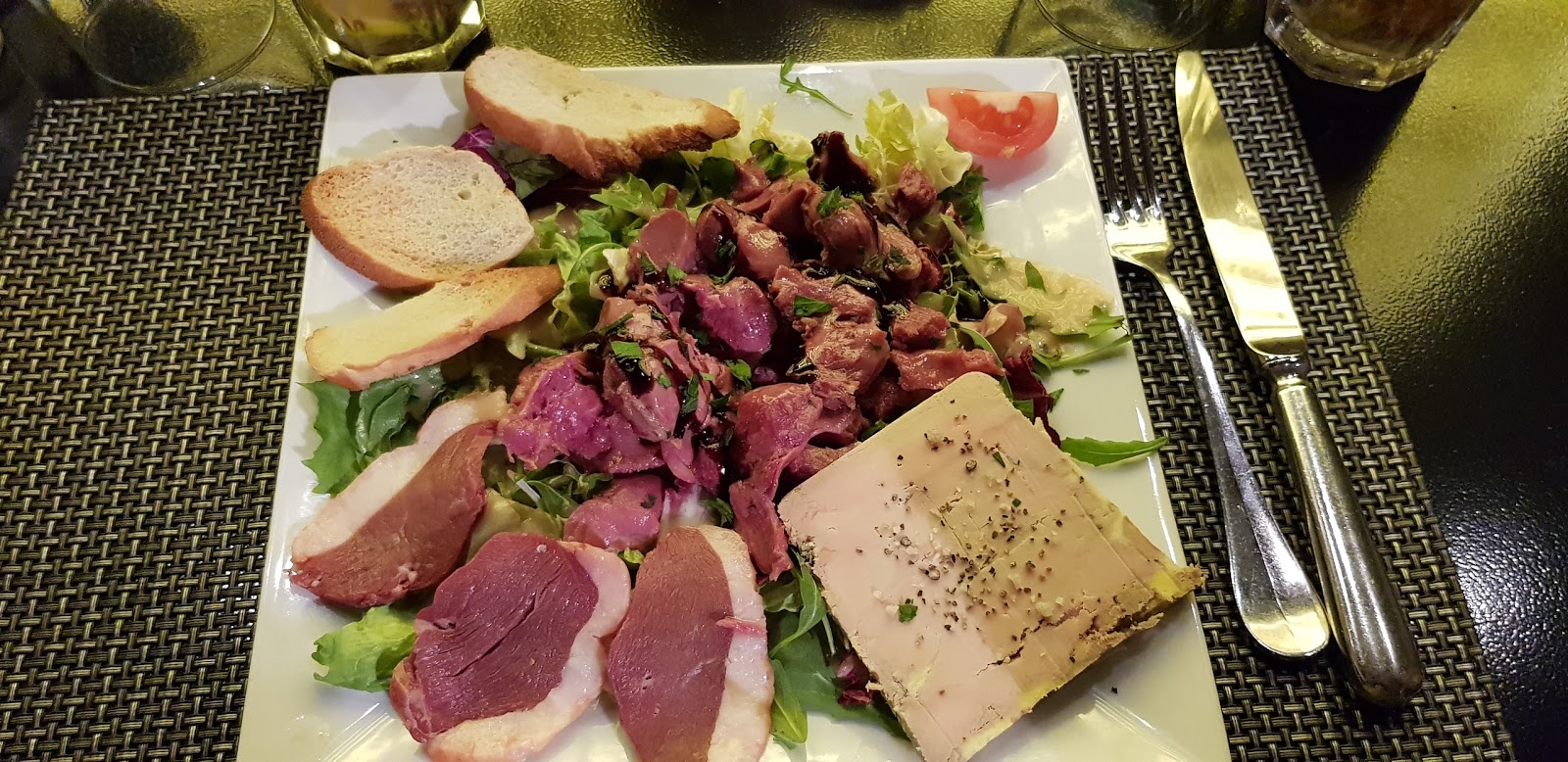 Le Grill Au Thym