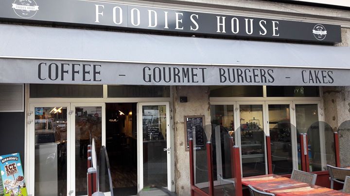 Foodies House