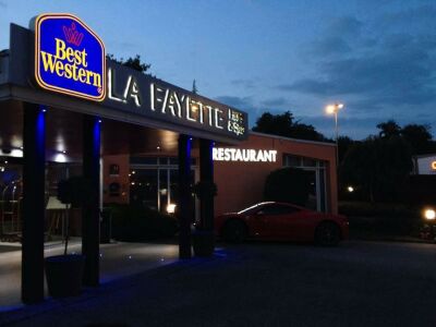 BEST WESTERN LA FAYETTE — photo 5