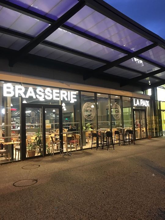 Brasserie La Paix