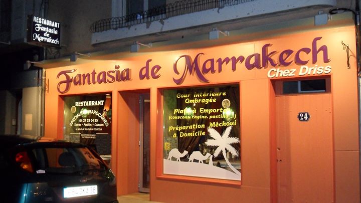 La Fantasia de Marrakech