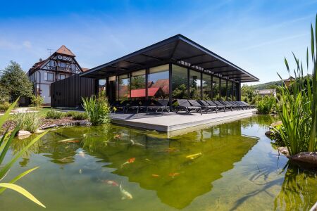 AUBERGE DU CHEVAL BLANC — photo 4