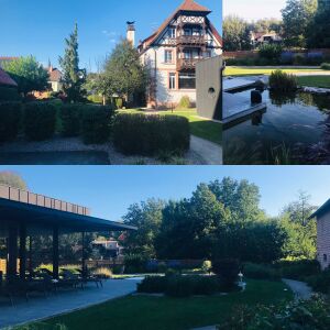 AUBERGE DU CHEVAL BLANC — photo 5