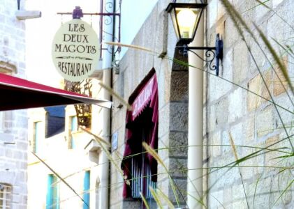 AUBERGE DES DEUX MAGOTS — photo 3