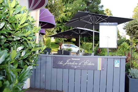 AU JARDIN L'EDEN — photo 6