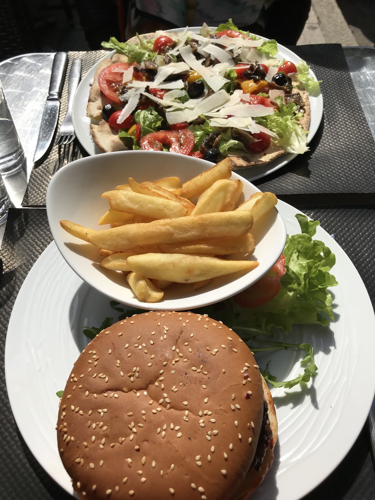 Café des amis