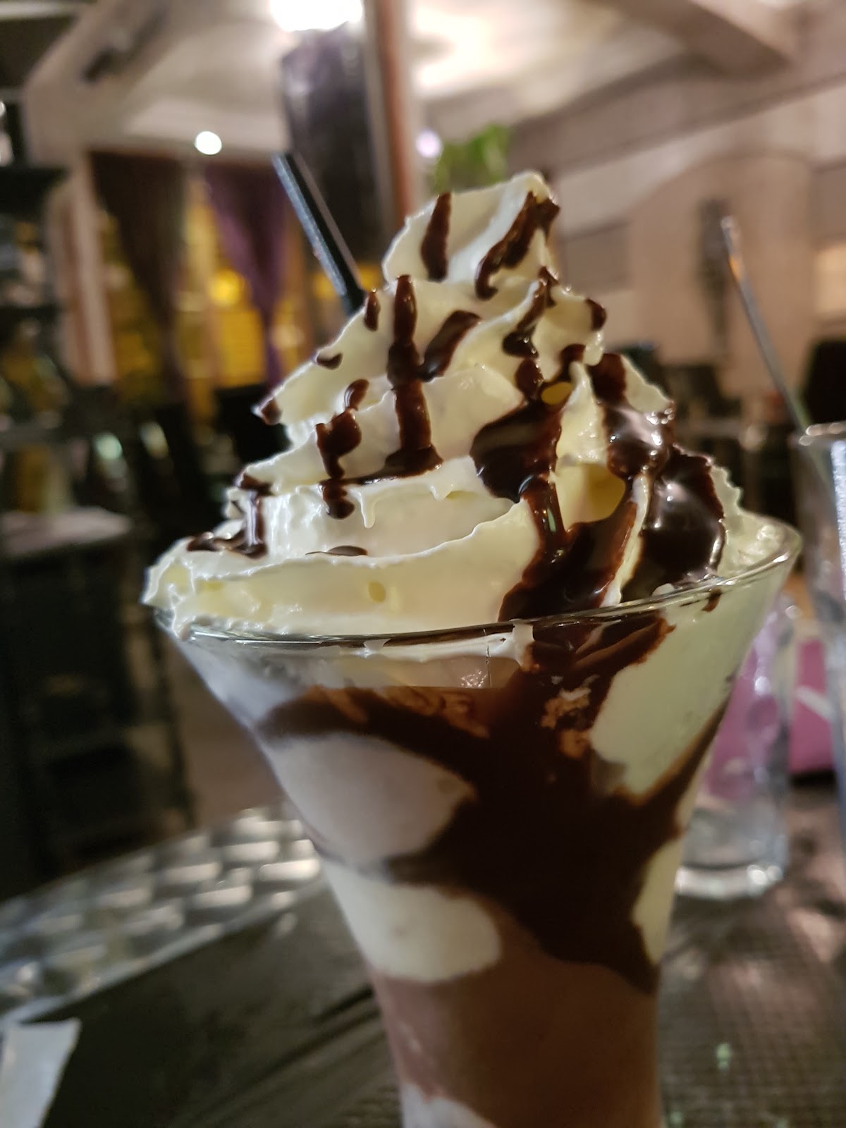 Café des amis