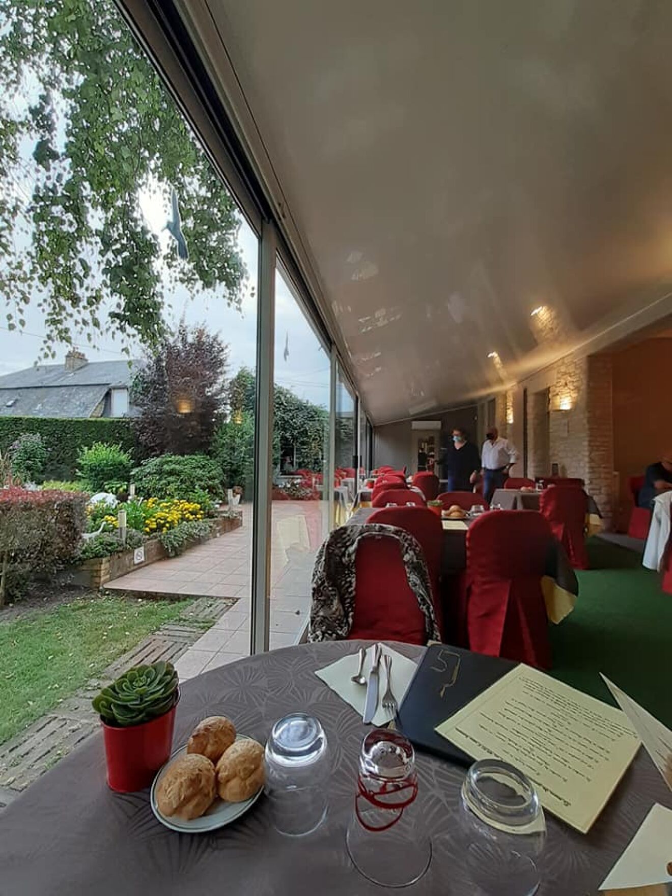 LE JARDIN