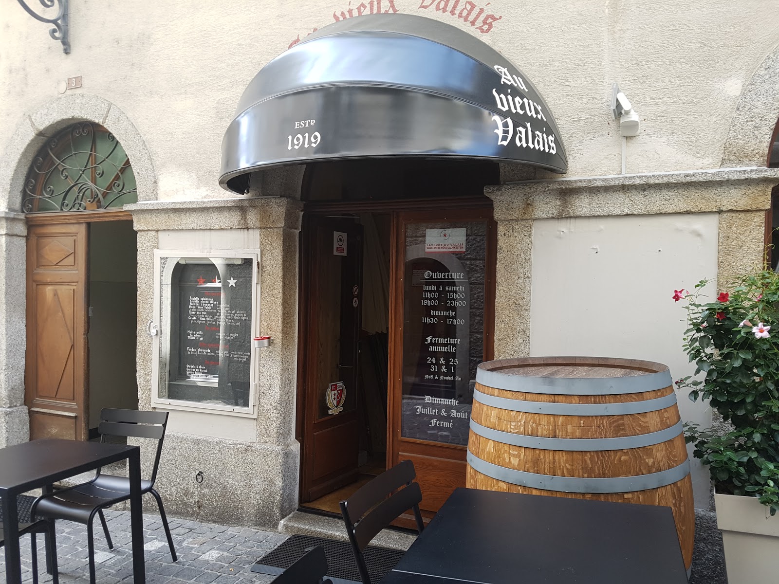 Vieux-Valais