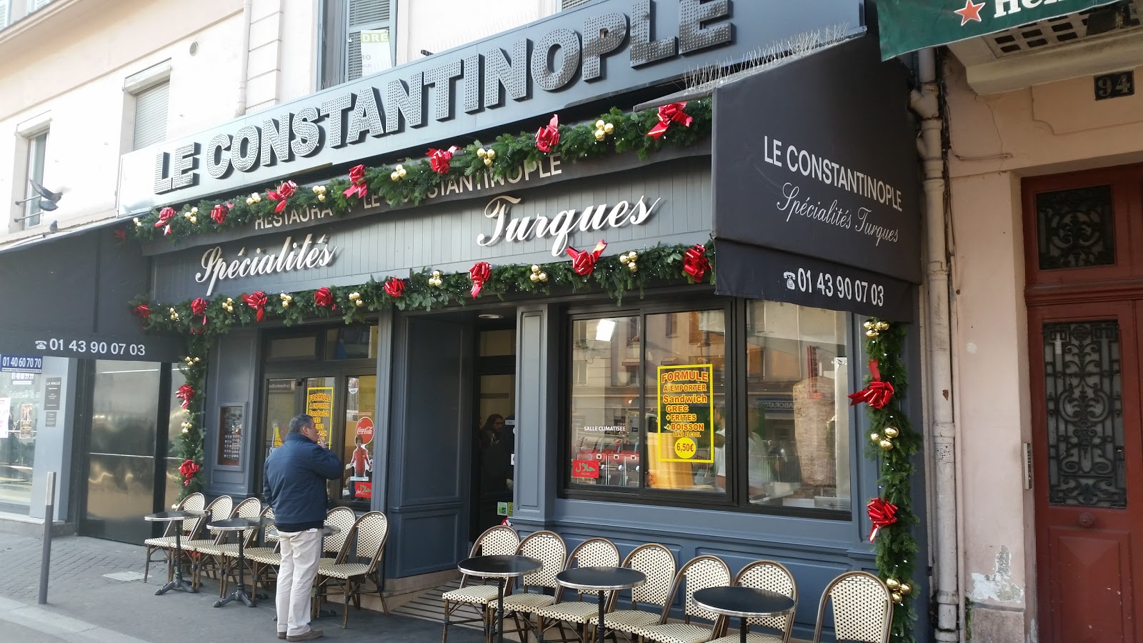 Le Constantinople — photo 1