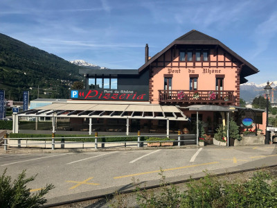 Pont du Rhône — photo 3