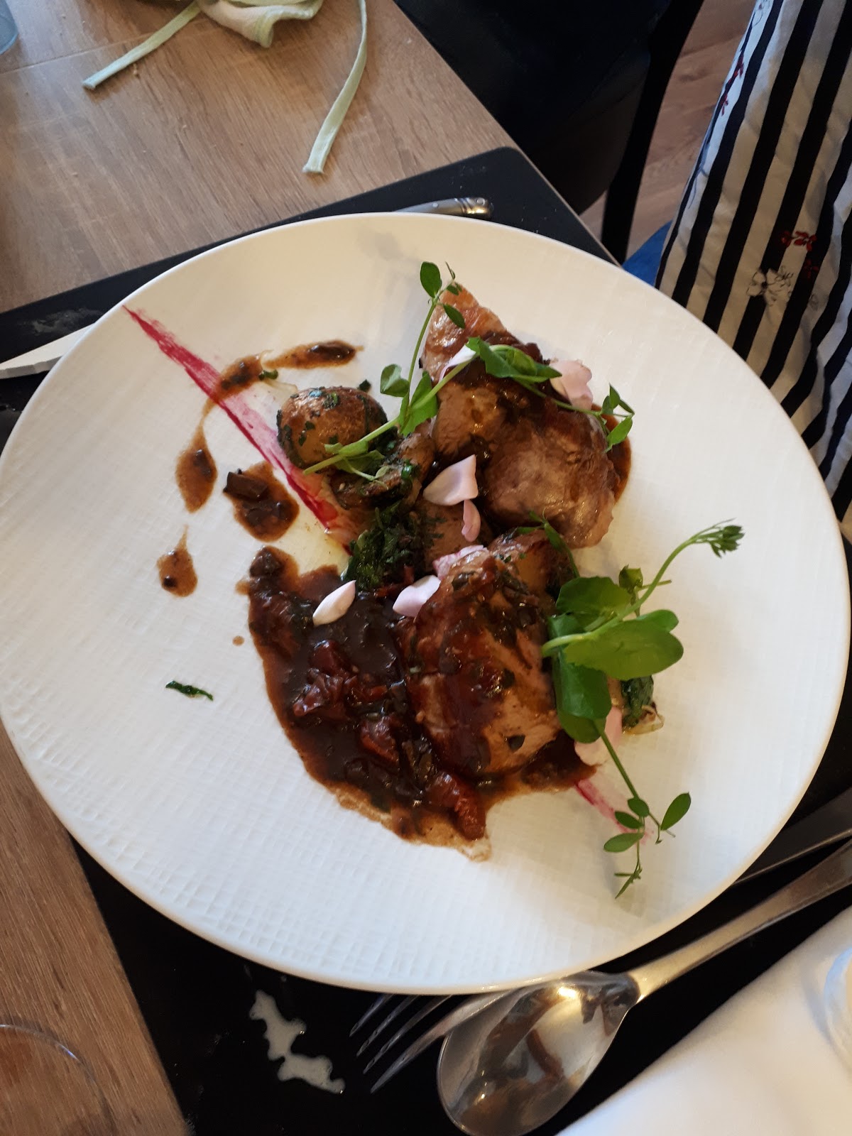 Auberge du J'y cours — photo 4