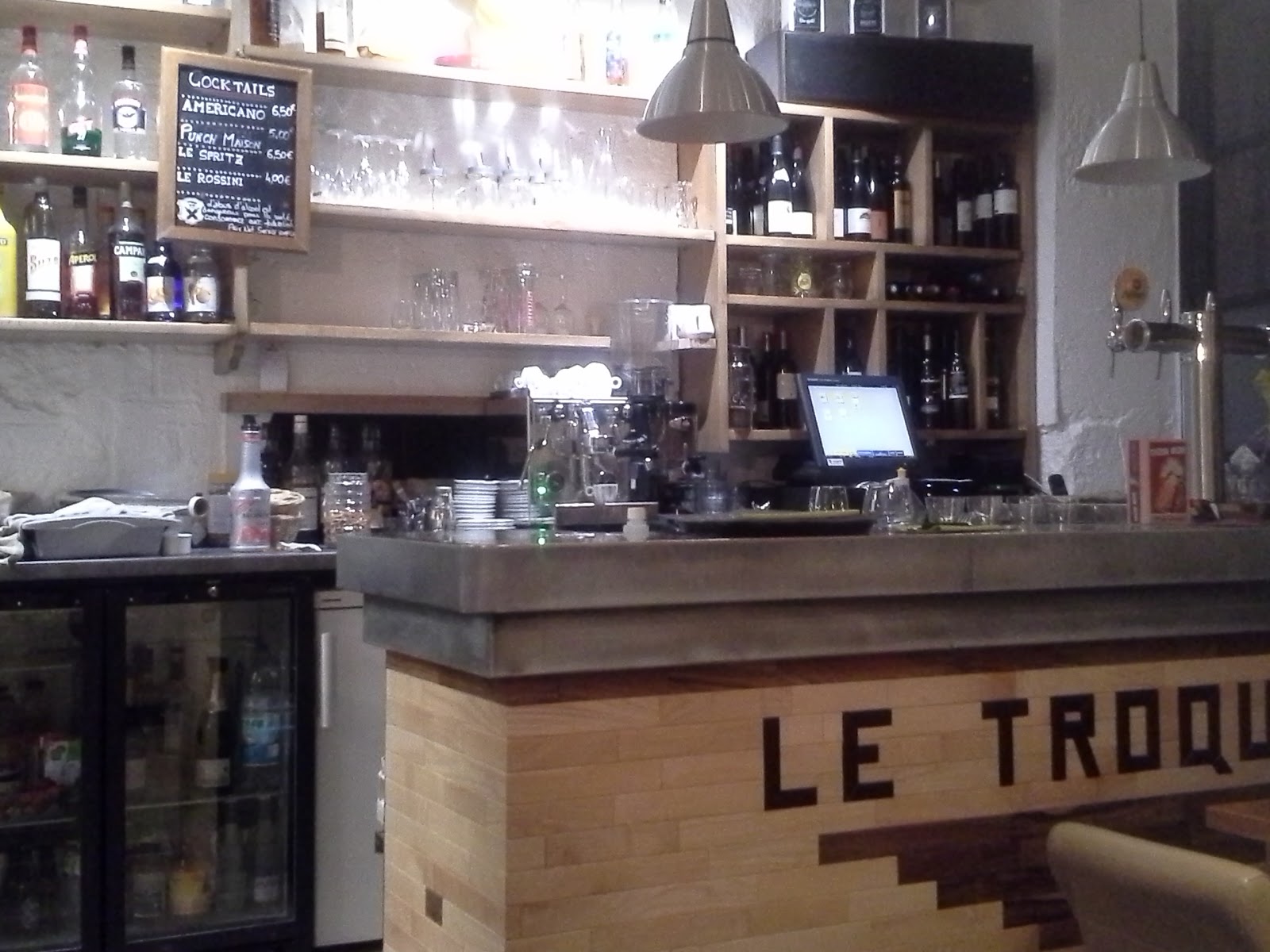 LE TROQUET — photo 1