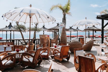 Nouvelle Vague Beach Club  — photo 5