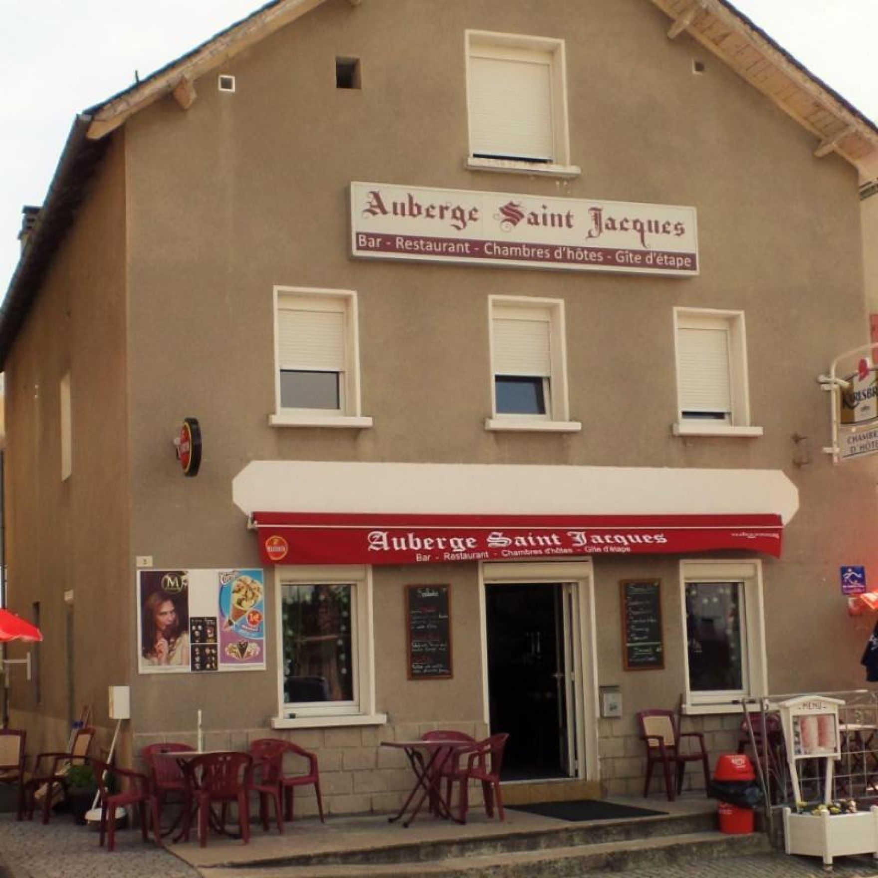 Auberge Saint Jacques