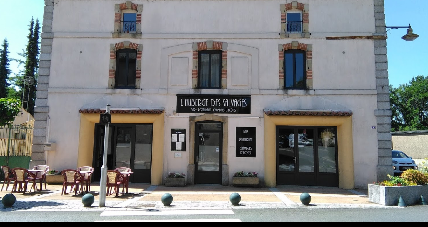 L'Auberge des Salvages