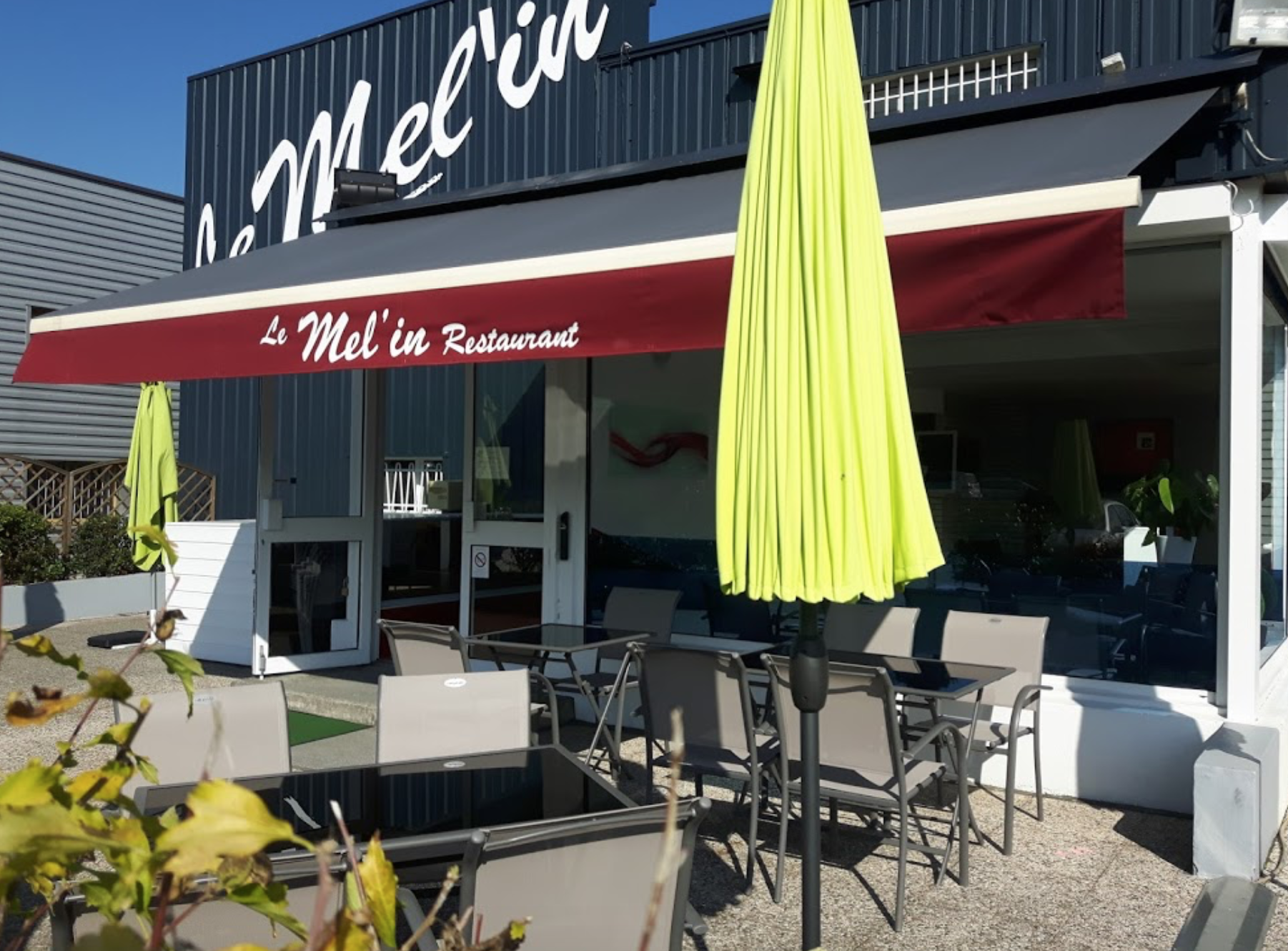 Le Bistrot Gourmand