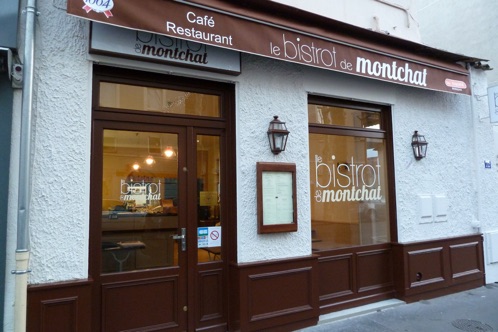 Le Bistrot de Montchat