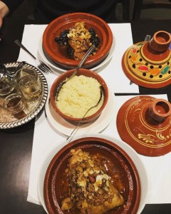 Le Palais des Tajines et des Couscous